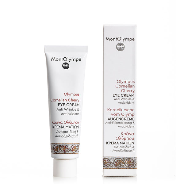 OLYMPUS CORNELIAN CHERRY AUGENCREME