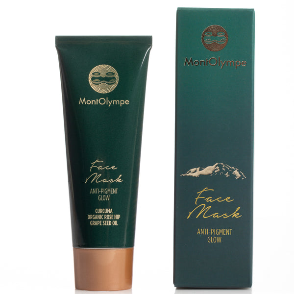 ANTI-PIGMENT GLOW GESICHTSMASKE