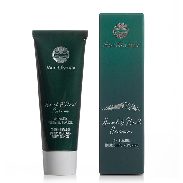 HAND & NAIL CREAM