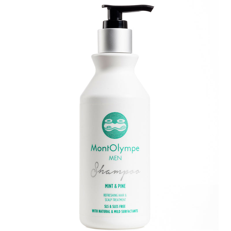 MINT & PINE SHAMPOO