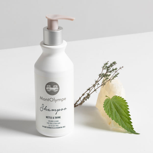 NETTLE & THYME SHAMPOO