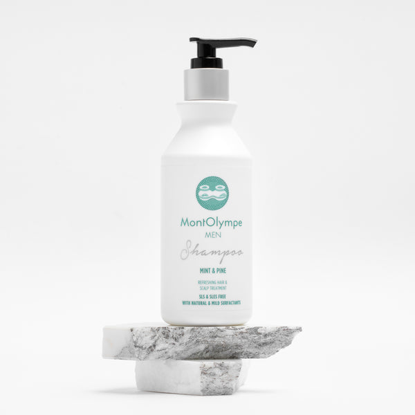 MINT & PINE SHAMPOO