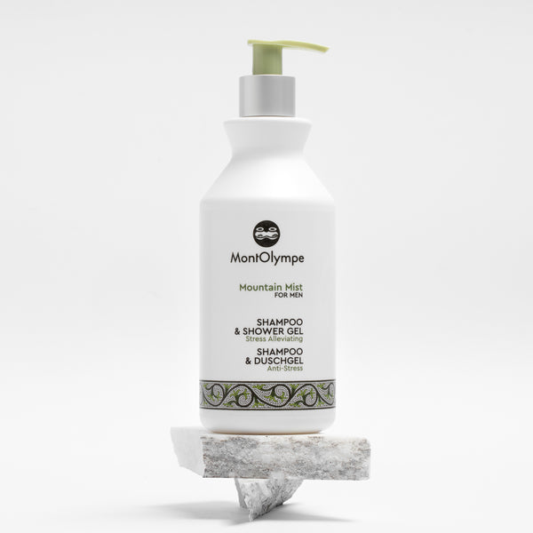 MOUNTAIN MIST SHAMPOO & DUSCHGEL