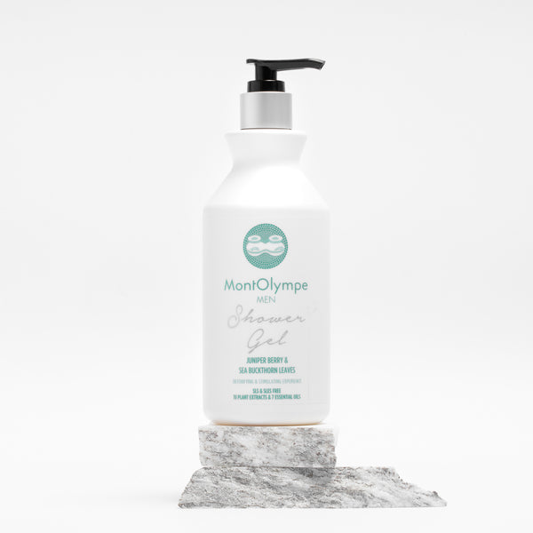 JUNIPER BERRY & SEA BUCKTHORN DUSCHGEL